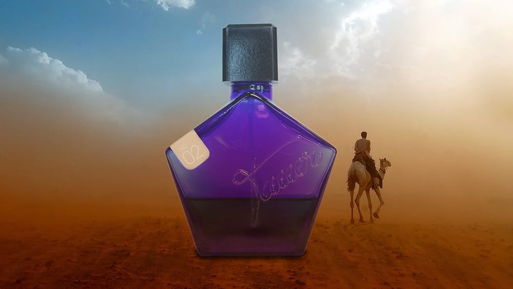 タウアー NO 02 L'Air du désert marocain TAUER PERFUMES NO 02 L'AIR DESERT DU MAROCAIN – Rich and Luxe